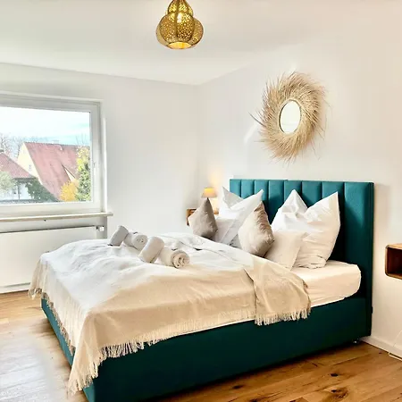 Snug 5 - Design Mit Sonnenbalkon, Ruhig, Zentral Appartamento
