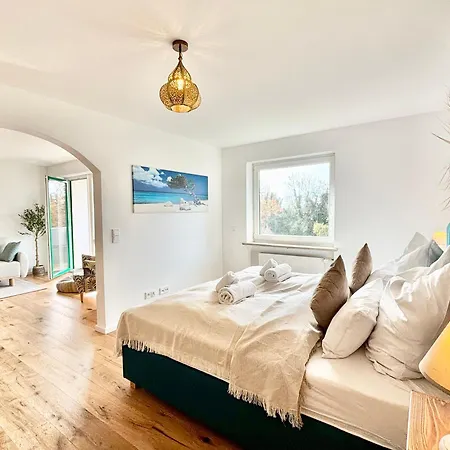 Snug 5 - Design Mit Sonnenbalkon, Ruhig, Zentral Appartamento *