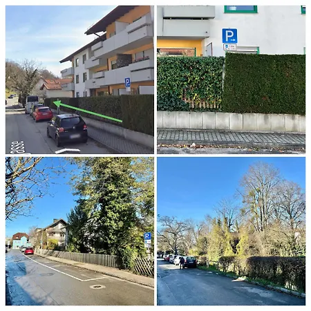 Apartment Snug 5 - Design Mit Sonnenbalkon, Ruhig, Zentral *