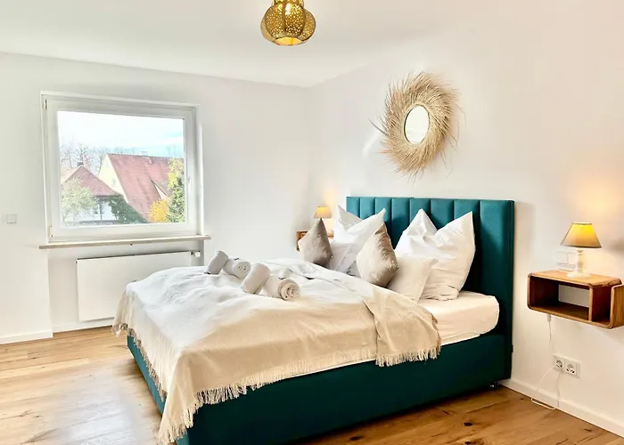 Snug 5 - Design Mit Sonnenbalkon, Ruhig, Zentral 公寓