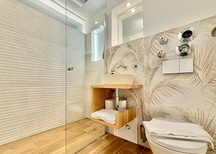 Snug 5 - Design Mit Sonnenbalkon, Ruhig, Zentral 公寓 *
