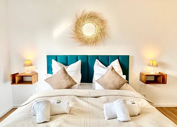 Snug 5 - Design Mit Sonnenbalkon, Ruhig, Zentral 公寓 *